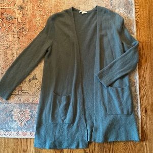 Madewell Kent cardigan